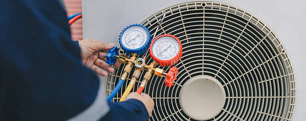 Trusted Heat Pump Repair service in Brookville, NY - Leonard HVAC